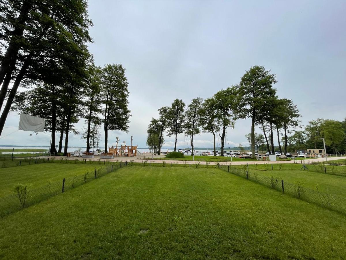 Masurian Sailor - Nautica Resort Giżycko Exterior foto