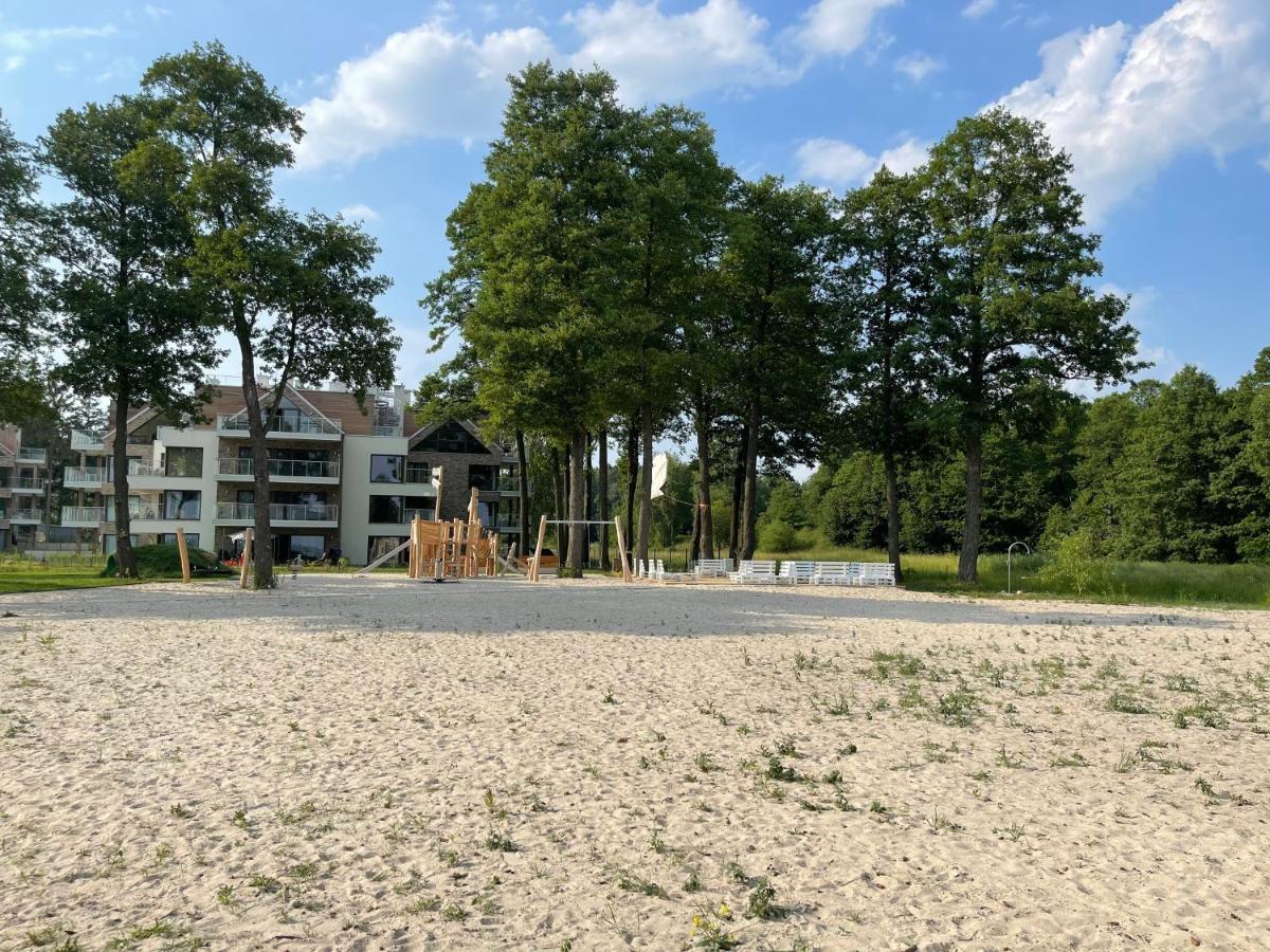Masurian Sailor - Nautica Resort Giżycko Exterior foto
